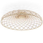 Skynest C Ceiling Light - Almond