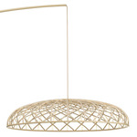 Skynest Motion Pendant - Almond