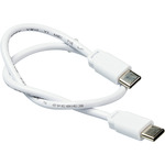 Disk Lighting Connector Cord - White