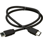 Disk Lighting Connector Cord - Black