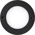 Disk Lighting Undercabinet Disk Light - Black
