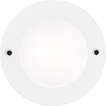 Disk Lighting Undercabinet Disk Light - White