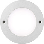 Disk Lighting Undercabinet Disk Light - Brushed Nickel
