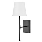 Beale Wall Light - Black / White