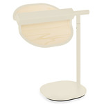 Omma Table Lamp - Ivory / Natural White