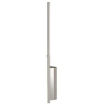 Link Wall Reading Light - Satin Nickel