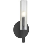 Wand Wall Sconce - Matte Black