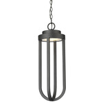 Leland Outdoor Color-Select Pendant - Black