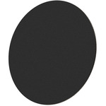 LP Round Wall / Ceiling Light - Textured Black