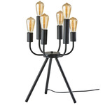 Rory Table Lamp - Black