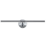 Dorian Wall Light - Polished Chrome