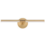 Dorian Wall Light - Gold