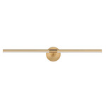 Dorian Wall Light - Gold