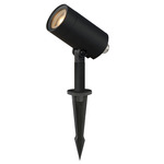 Alumilux 12V Landscape Outdoor Pathway Light - Black