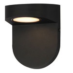 Ledge Outdoor Wall Light - Black