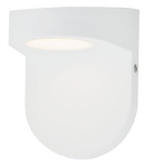 Ledge Outdoor Wall Light - White