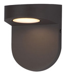 Ledge Outdoor Wall Light - Architectural Bronze
