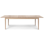 No. 2.1 Table Extension Leaf - White Oiled Oak