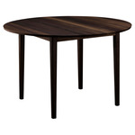 No. 3 Dining Table - Dark Oiled Oak