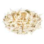 Veli Aurea Ceiling / Wall Light - White / Aurea