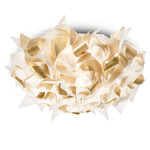 Veli Aurea Ceiling / Wall Light - White / Aurea