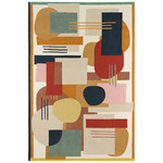 Artopia Area Rug - Multicolor