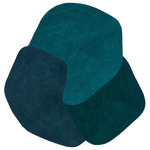 Tumulus Rug - Blue