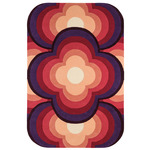 Flower Power Rug - Multicolor