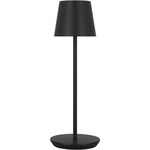 Nevis Portable Table Lamp - Black