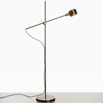 G.O. Floor Lamp - Overstock - Anodic Bronze