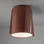 Compass Ceiling Light - Floor Model - Canyon Clay