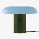 Montera Table Lamp - Forest / Sky