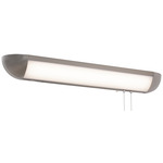 Clairemont Color-Select Wall Light - Satin Nickel