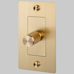 Buster + Punch Complete Metal Dimmer NEW - Brass