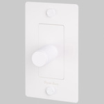 Buster + Punch Complete Metal Dimmer NEW - White