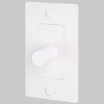 Buster + Punch Complete Metal Dimmer NEW - White