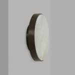 Anvers Surface Wall / Ceiling Mount - Antique Bronze / Honed Alabaster