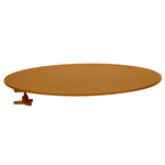 Bellevie Armrest Shelf - Gingerbread