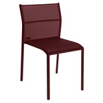 Cadiz Chair Set of 2 - Black Cherry