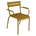 Luxembourg Armchair Set of 2 - Gingerbread