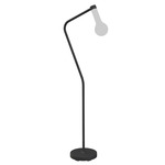 Aplo Floor Lamp Stand - Anthracite