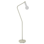 Aplo Floor Lamp Stand - Clay Grey