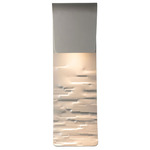 Element Dark Sky Outdoor Wall Light - Coastal Burnished Steel