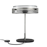 Anima Table Lamp - Stainless Steel / Black