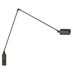 Daphine Cilindro Desk Lamp - Bronze