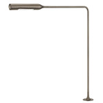 Flo Grommet Table Lamp - Bronze