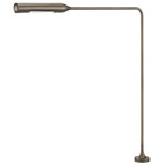 Flo Grommet Table Lamp - Bronze