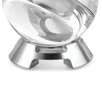 Limbus Eye Table Lamp Base - Aluminum