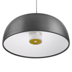 Tia Modular Pendant - Matte Black