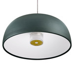 Tia Modular Pendant - Battersea Green